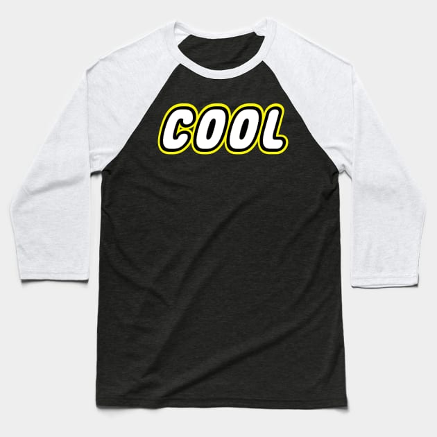 COOL, Customize My Minifig Baseball T-Shirt by ChilleeW